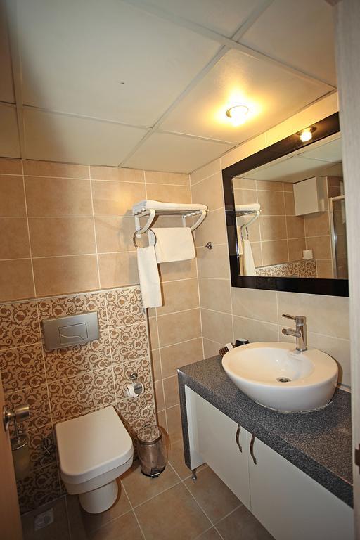 Yildizoglu Hotel 삼순 외부 사진