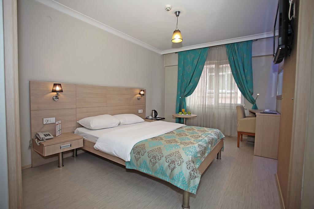 Yildizoglu Hotel 삼순 외부 사진