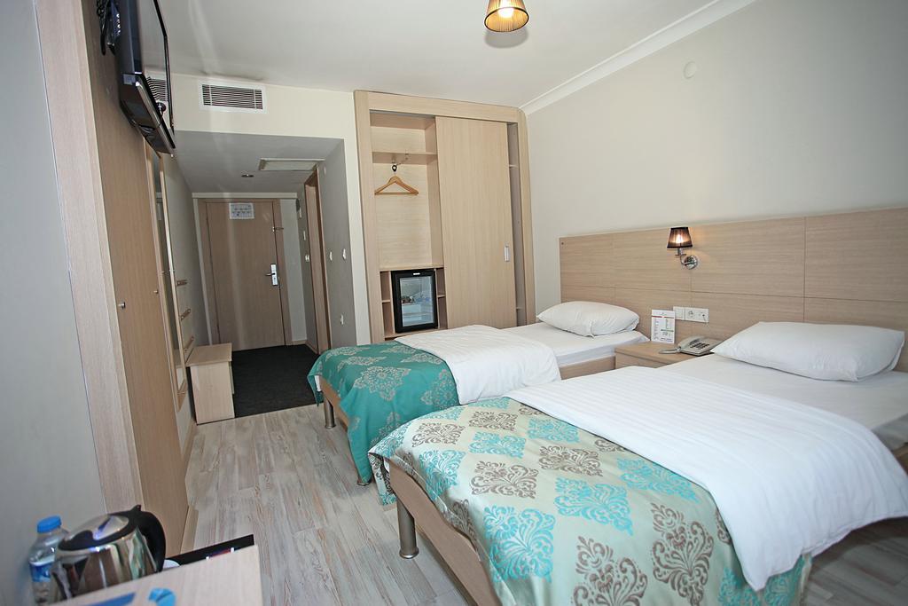 Yildizoglu Hotel 삼순 외부 사진