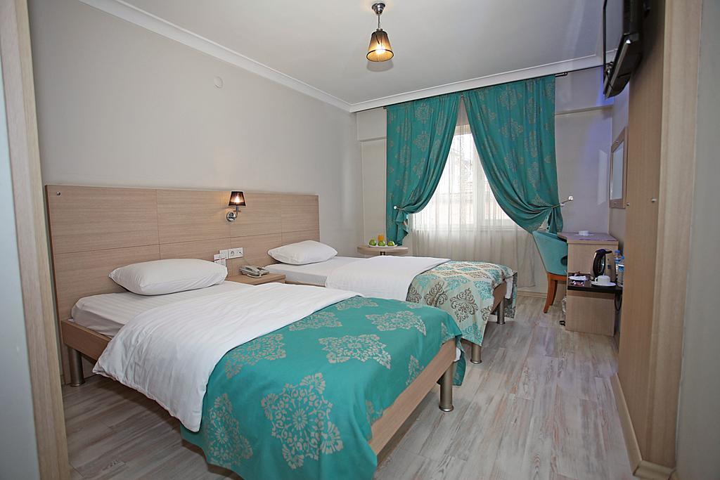Yildizoglu Hotel 삼순 외부 사진