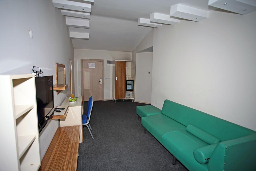 Yildizoglu Hotel 삼순 외부 사진