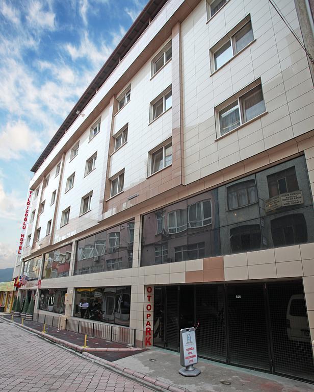 Yildizoglu Hotel 삼순 외부 사진
