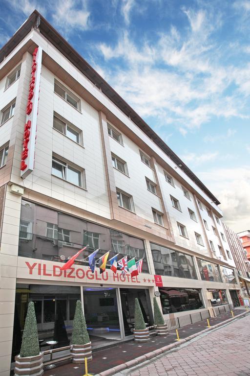 Yildizoglu Hotel 삼순 외부 사진