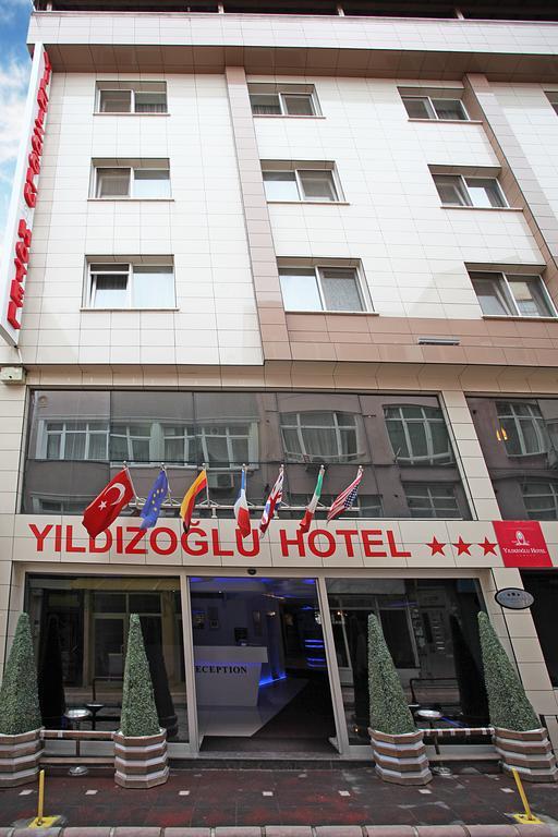 Yildizoglu Hotel 삼순 외부 사진