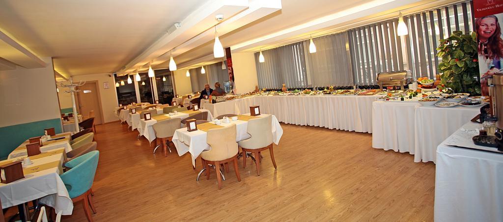 Yildizoglu Hotel 삼순 외부 사진