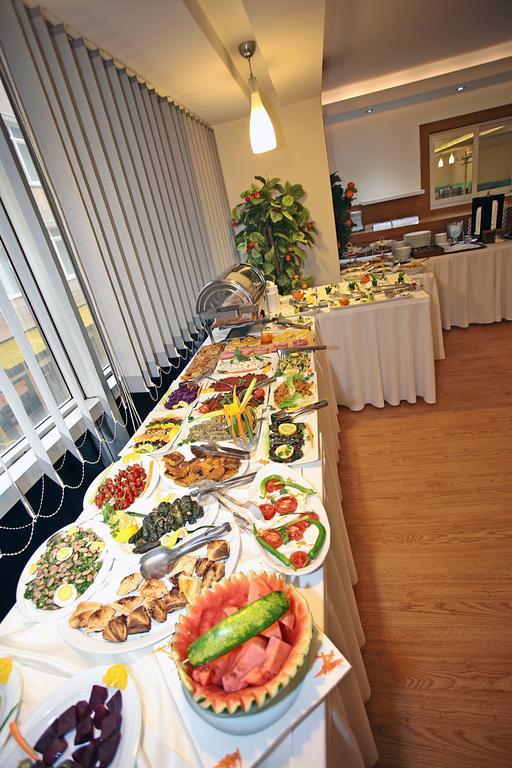 Yildizoglu Hotel 삼순 외부 사진
