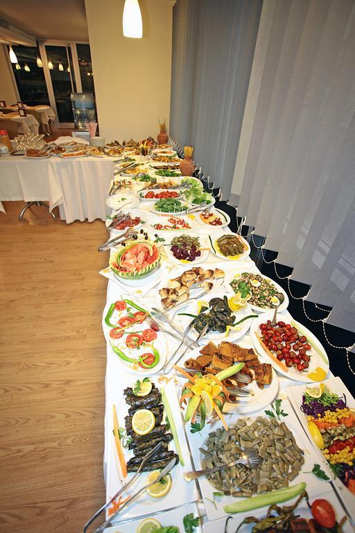 Yildizoglu Hotel 삼순 외부 사진
