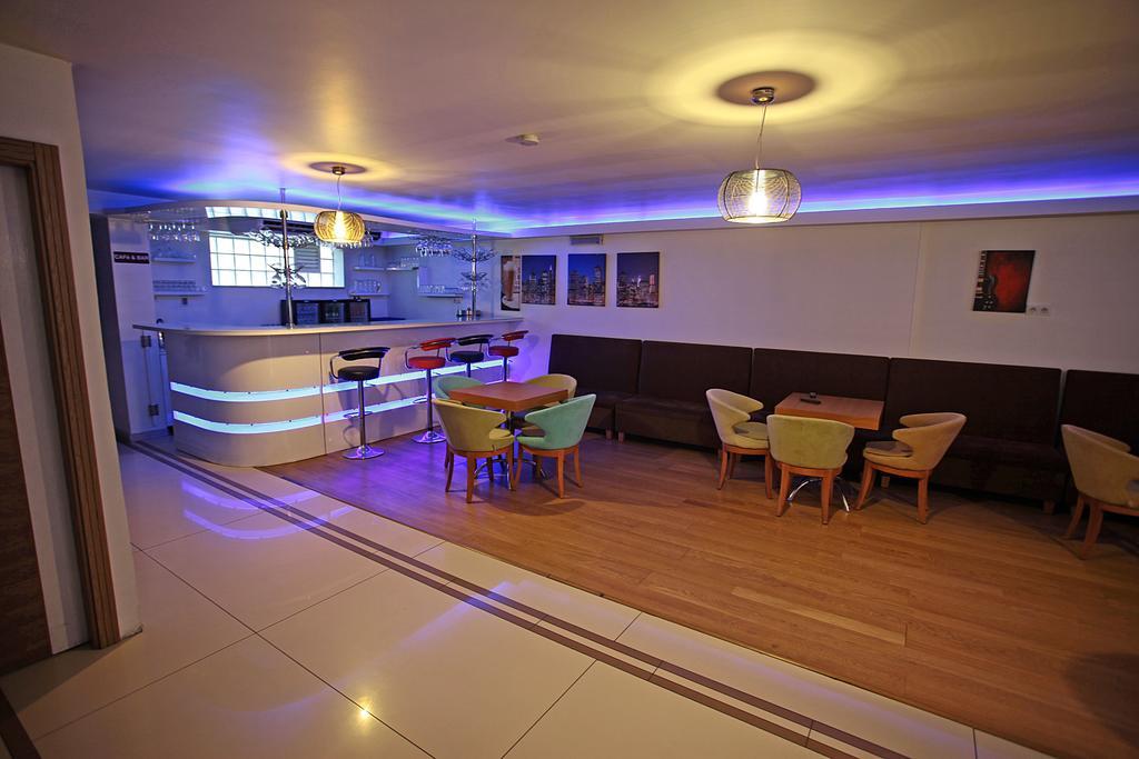 Yildizoglu Hotel 삼순 외부 사진